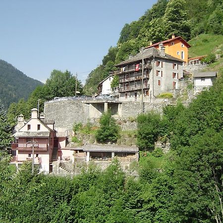 Bnb "A La Crus" Crana Exteriér fotografie