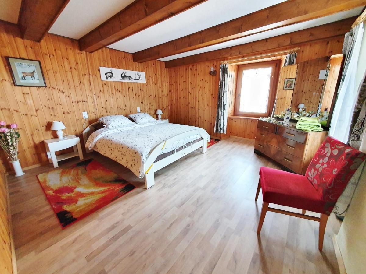 Bnb "A La Crus" Crana Exteriér fotografie