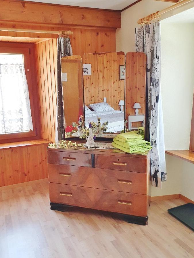 Bnb "A La Crus" Crana Exteriér fotografie