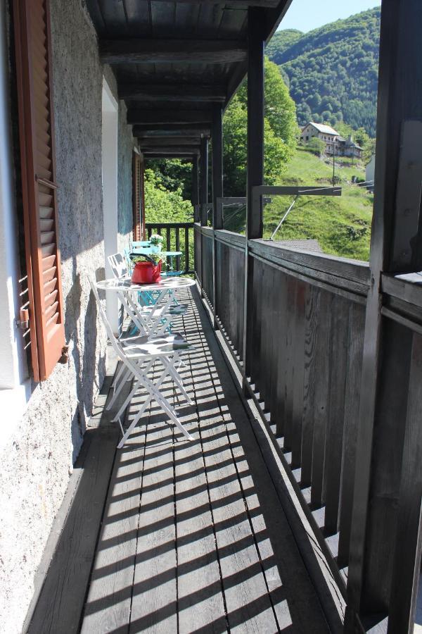 Bnb "A La Crus" Crana Exteriér fotografie
