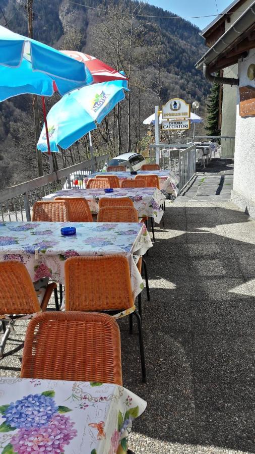 Bnb "A La Crus" Crana Exteriér fotografie