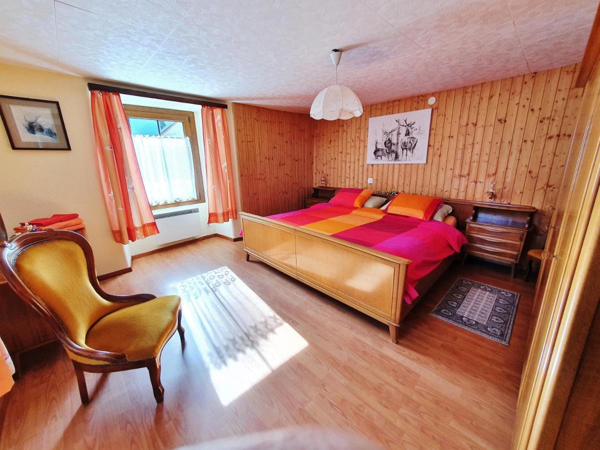 Bnb "A La Crus" Crana Exteriér fotografie