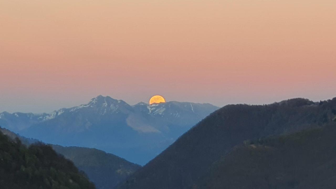 Bnb "A La Crus" Crana Exteriér fotografie