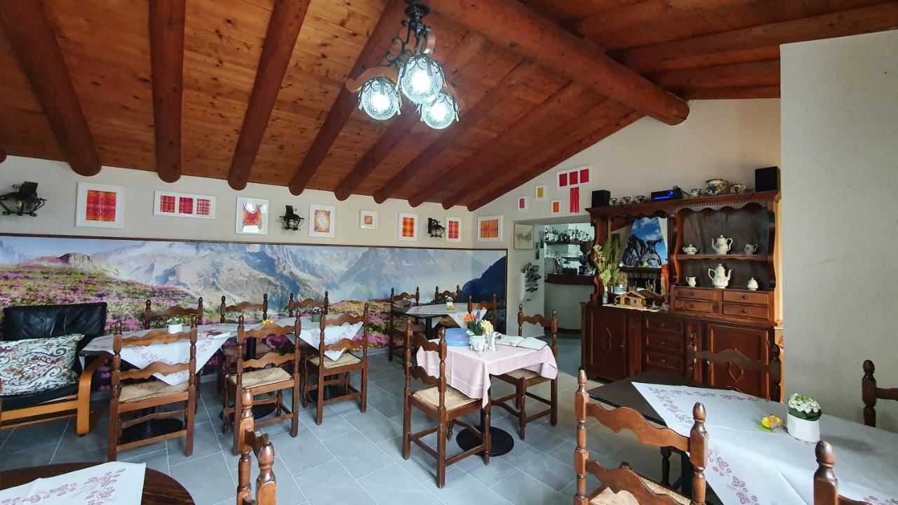Bnb "A La Crus" Crana Exteriér fotografie
