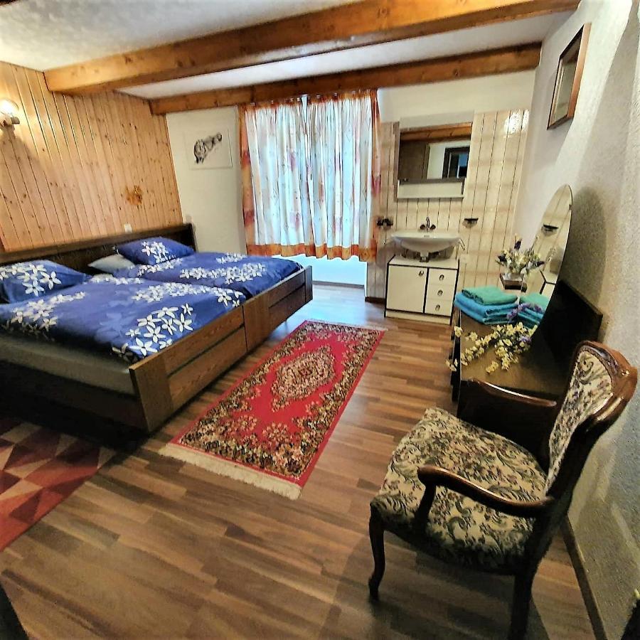 Bnb "A La Crus" Crana Exteriér fotografie