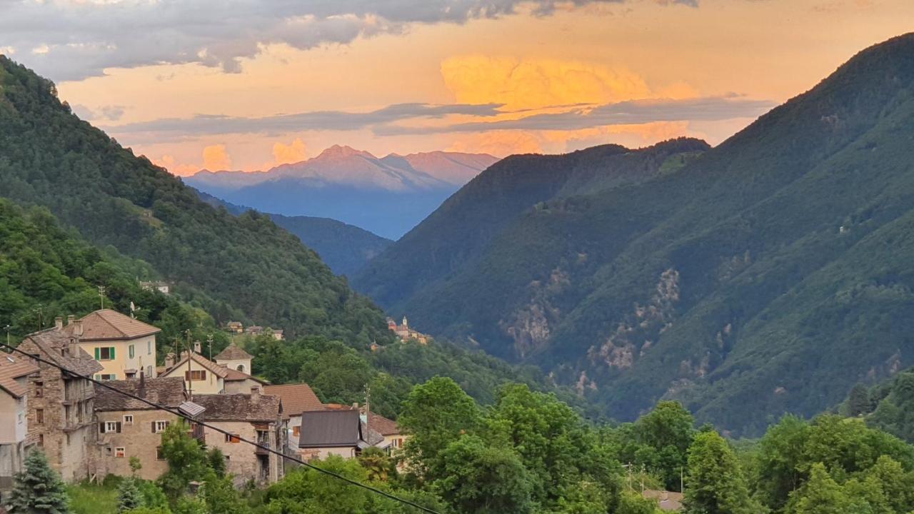 Bnb "A La Crus" Crana Exteriér fotografie