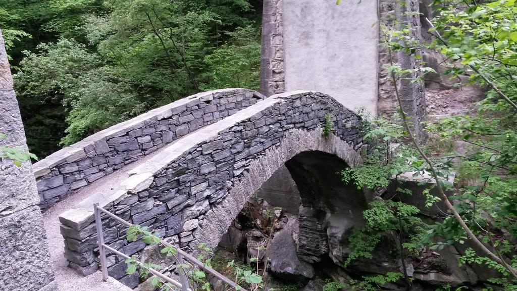 Bnb "A La Crus" Crana Exteriér fotografie