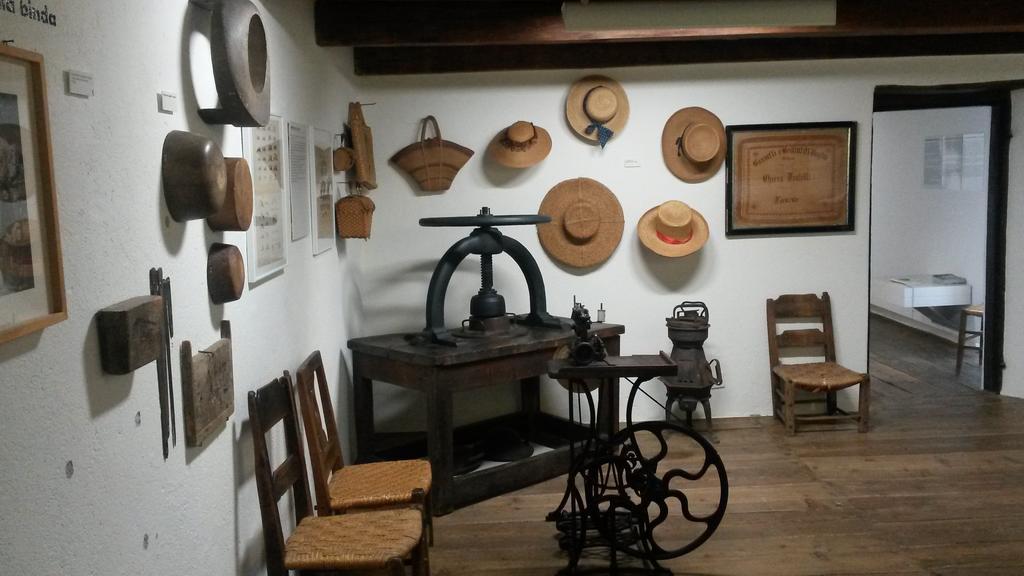 Bnb "A La Crus" Crana Exteriér fotografie