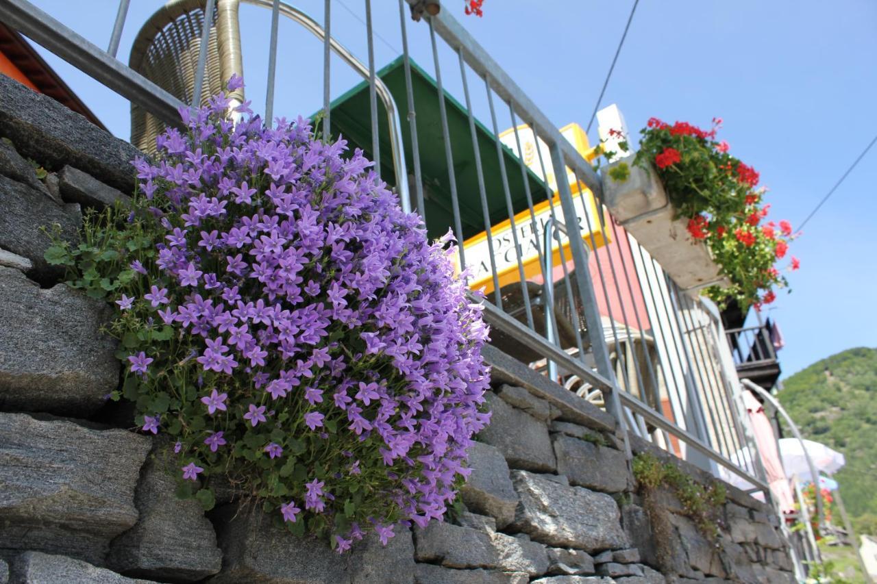 Bnb "A La Crus" Crana Exteriér fotografie